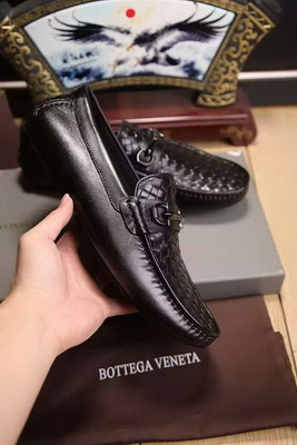 Bottega Venetta Business Casual Men Shoes--024